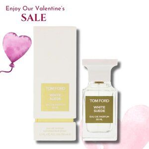 Tom Ford White Suede Eau de Parfum Spray, 50ml